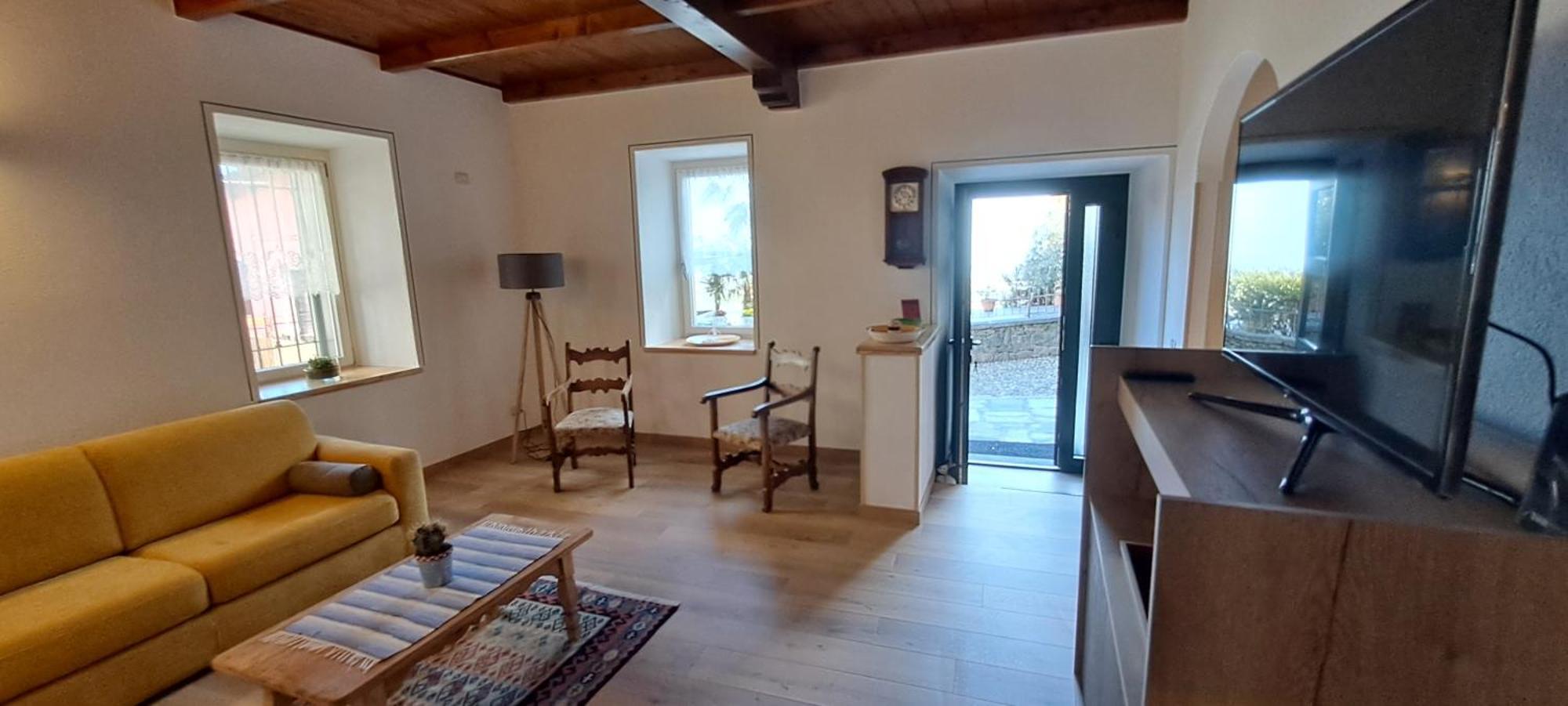 Appartamento Belvedere Dubino Room photo