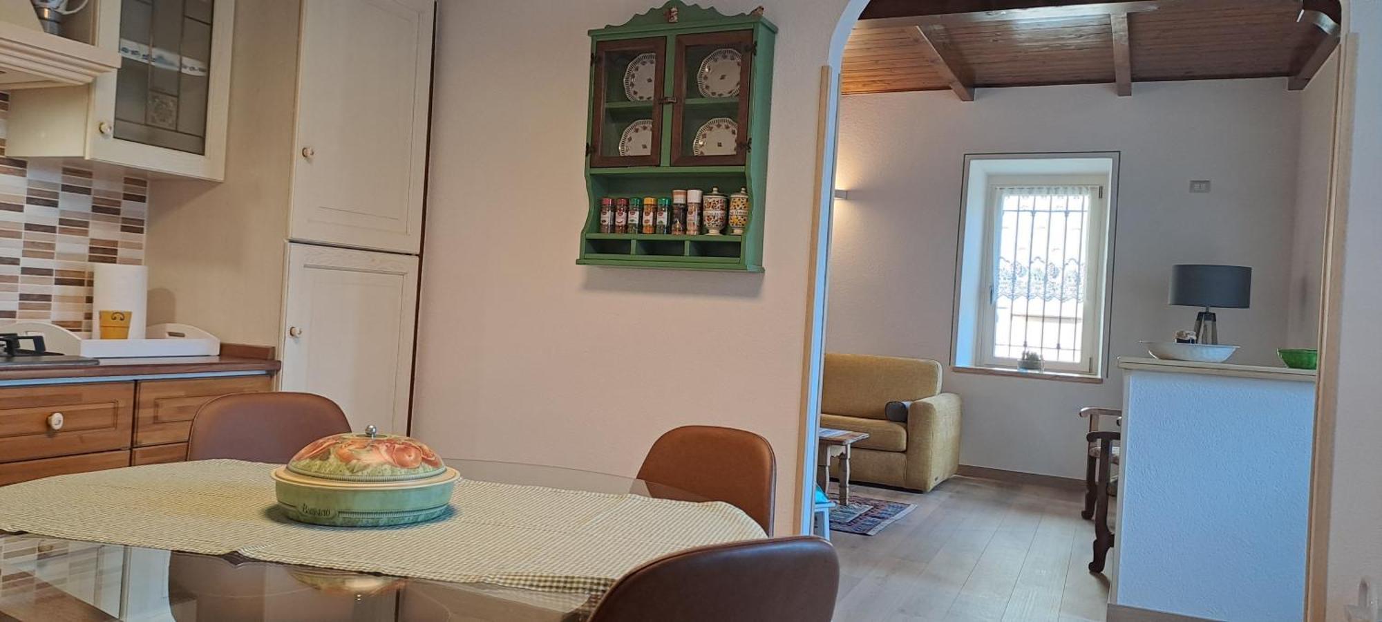 Appartamento Belvedere Dubino Exterior photo